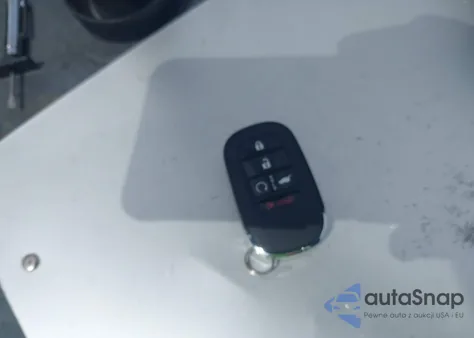 2025 Honda Cr-V Ex-L 2Wd из США, поврежденный, VIN 2HKRS3H70SH309820